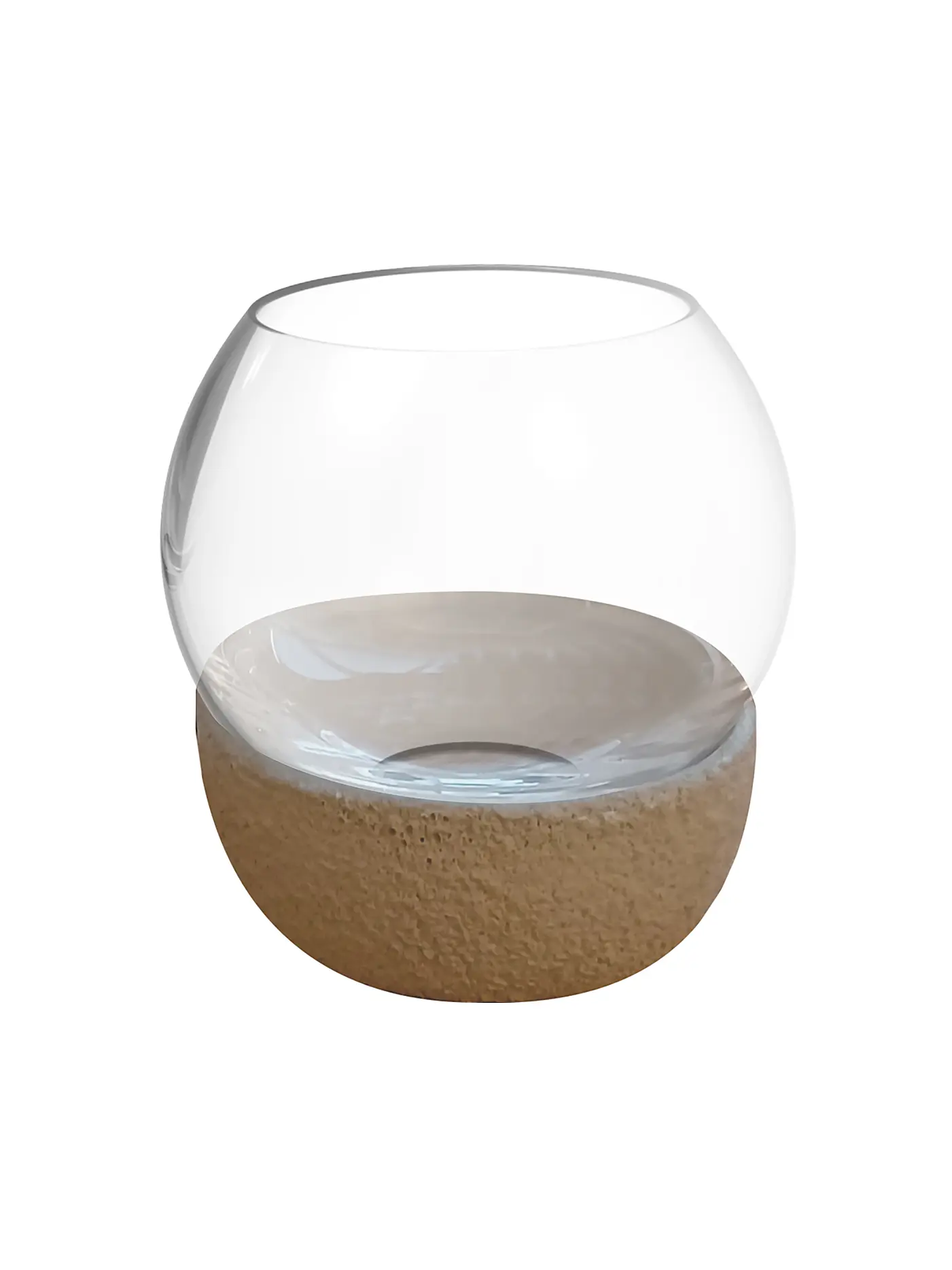 LIKE BY VILLEROY & BOCH | Windlicht 15,5cm Perlemor Home | 